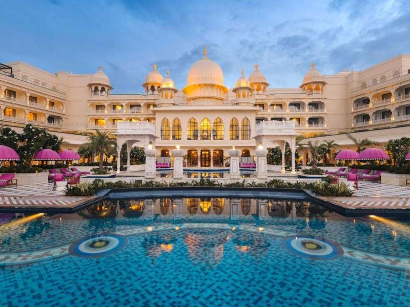 Taj Aravali Hotel